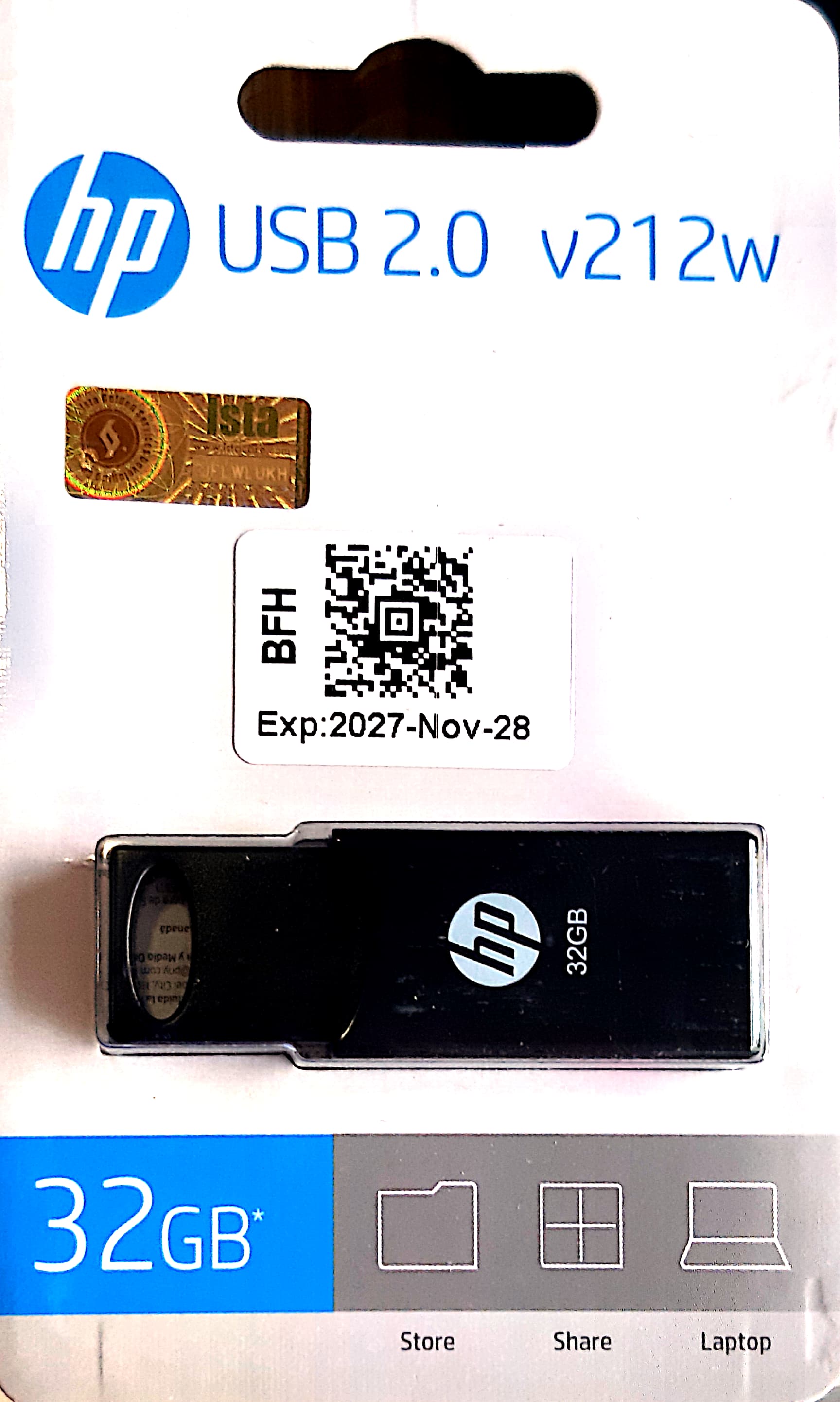 فلش اچ پی 32G
