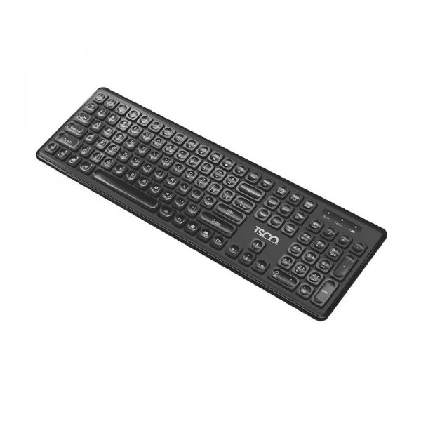 کیبورد بی سیم تسکو مدل TK 7005W