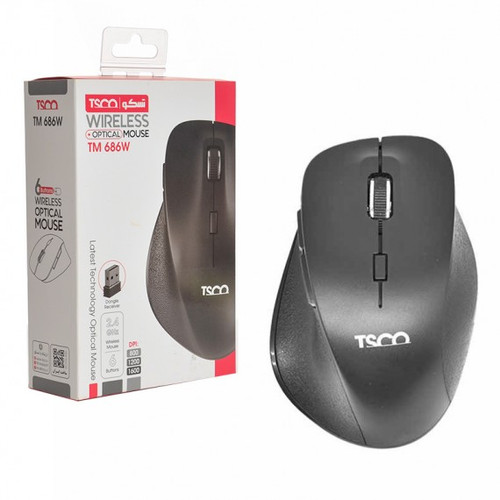 موس بی سیم تسکو (TSCO) مدل686W TM -