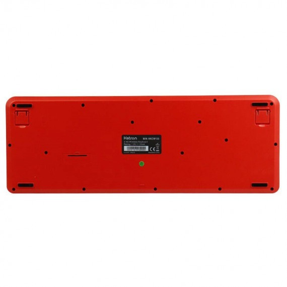 کیبورد و موس بی سیم هترون (Hatron) مدل HKCW135
